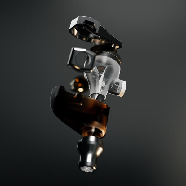  Campfire Audio - Driver Tech