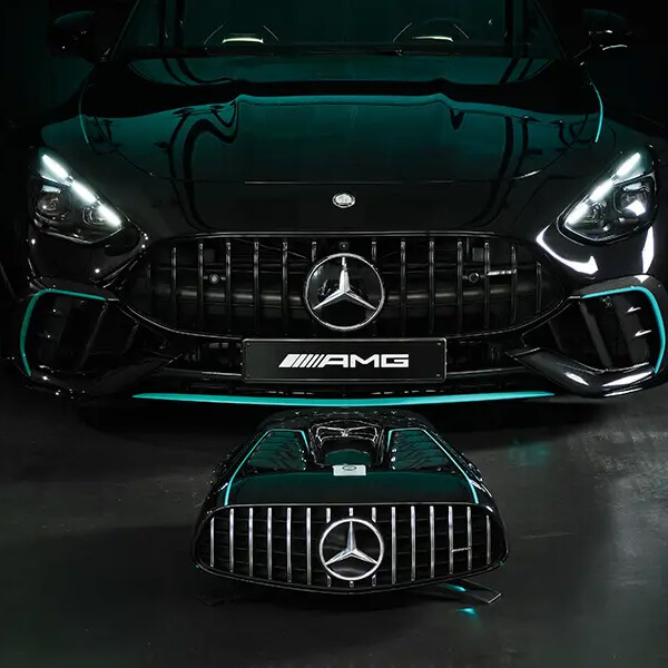 AMG Performance Luxury Audio