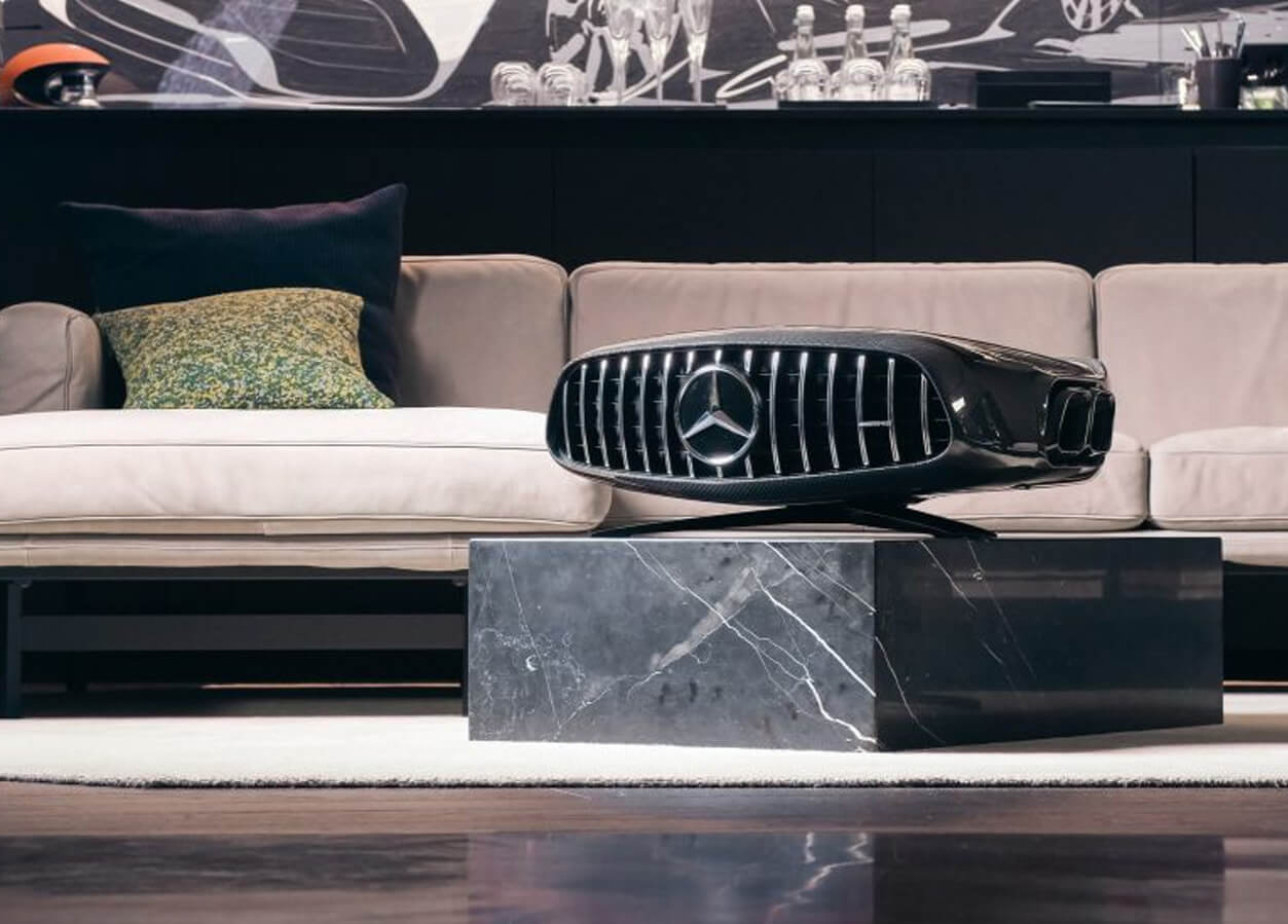 AMG Performance Luxury Audio