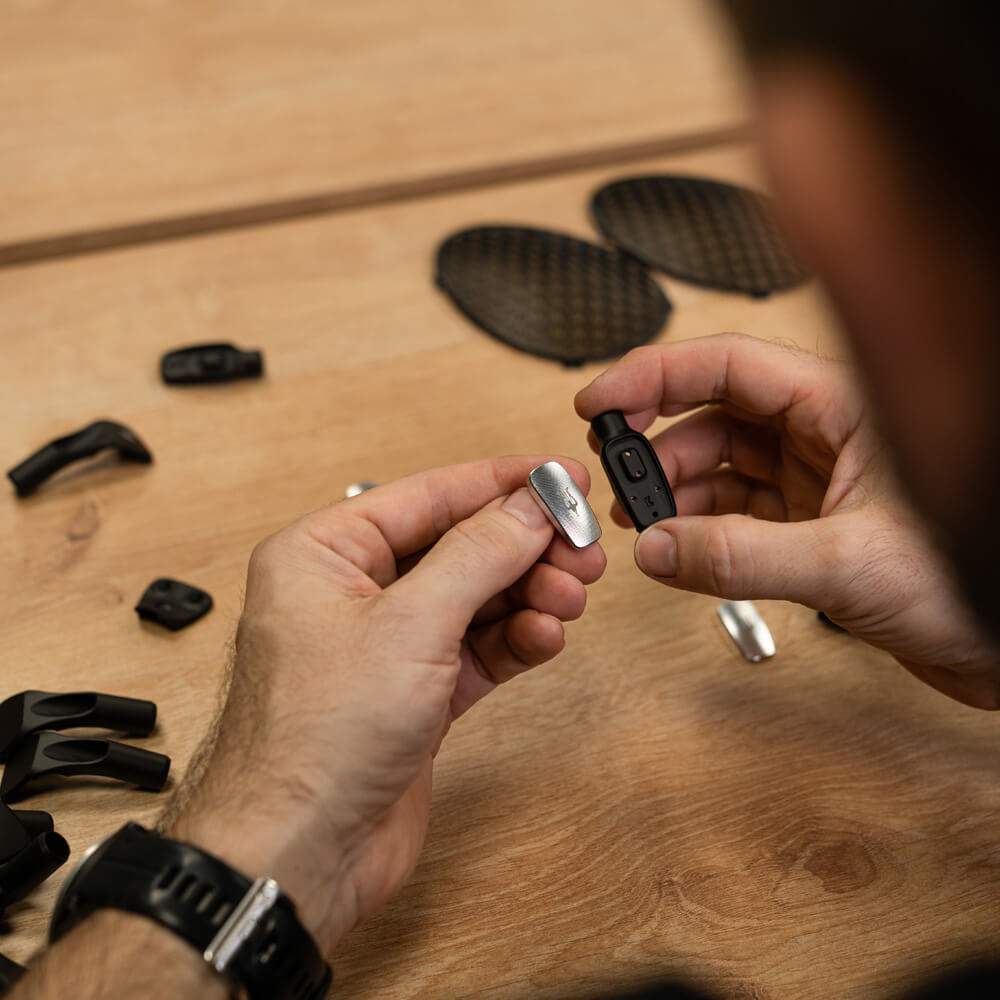 Isotek - engineered in the UK