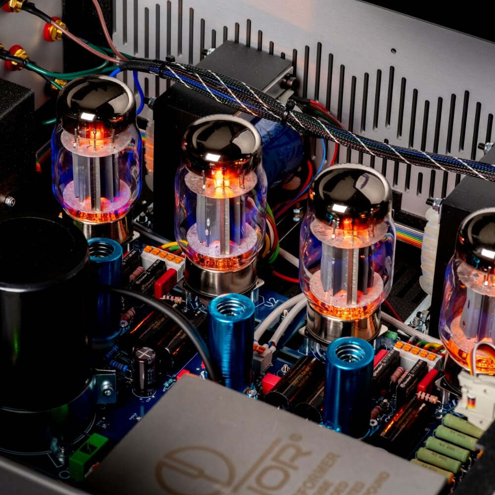 IsoTek - System wide surge protection