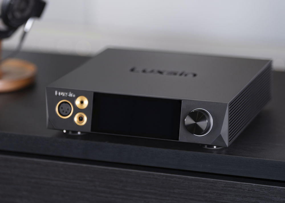 Luxsin Audio