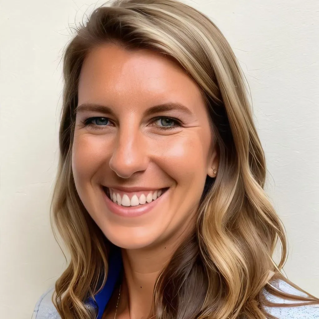 Headshot of Jessica Martin
