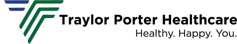 Traylor Porter Healthcare logo.