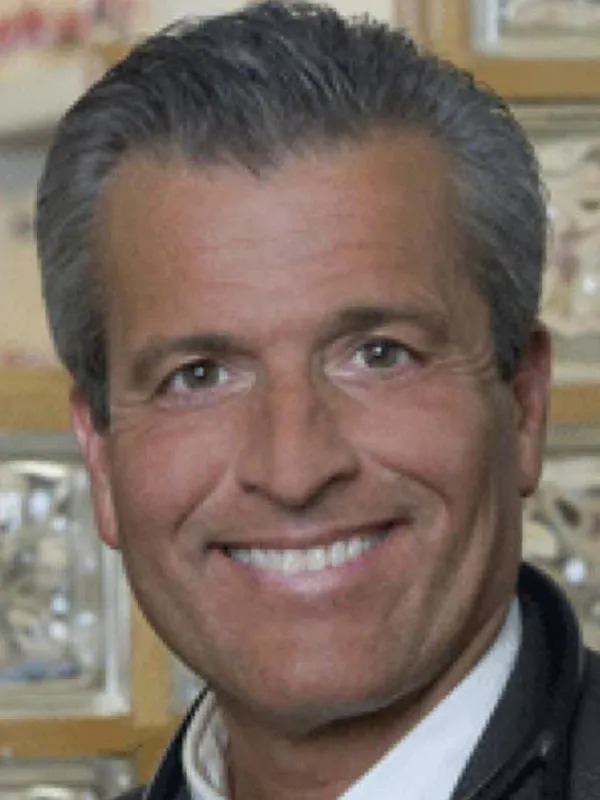 A headshot of Dr. Anthony Conti.