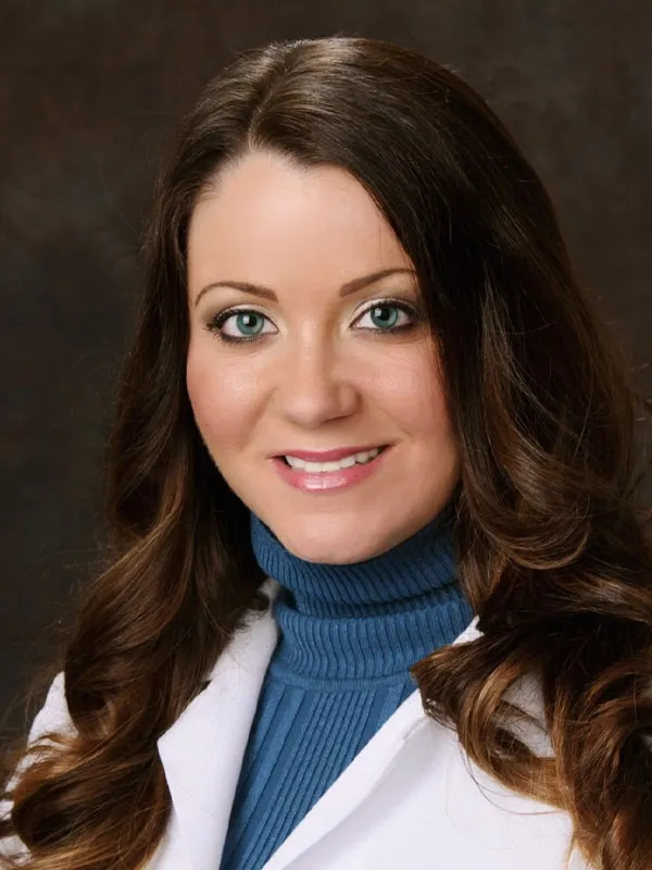 A headshot of Danielle Gumina.