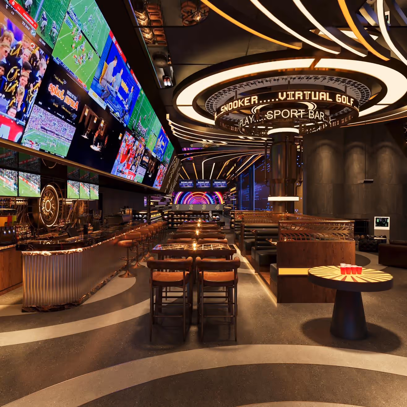 Hoiana Entertainment Hub