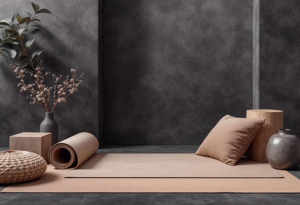 yoga mat