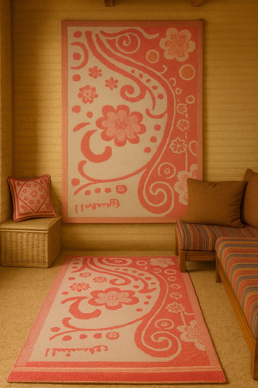 meditation room in a wellness center