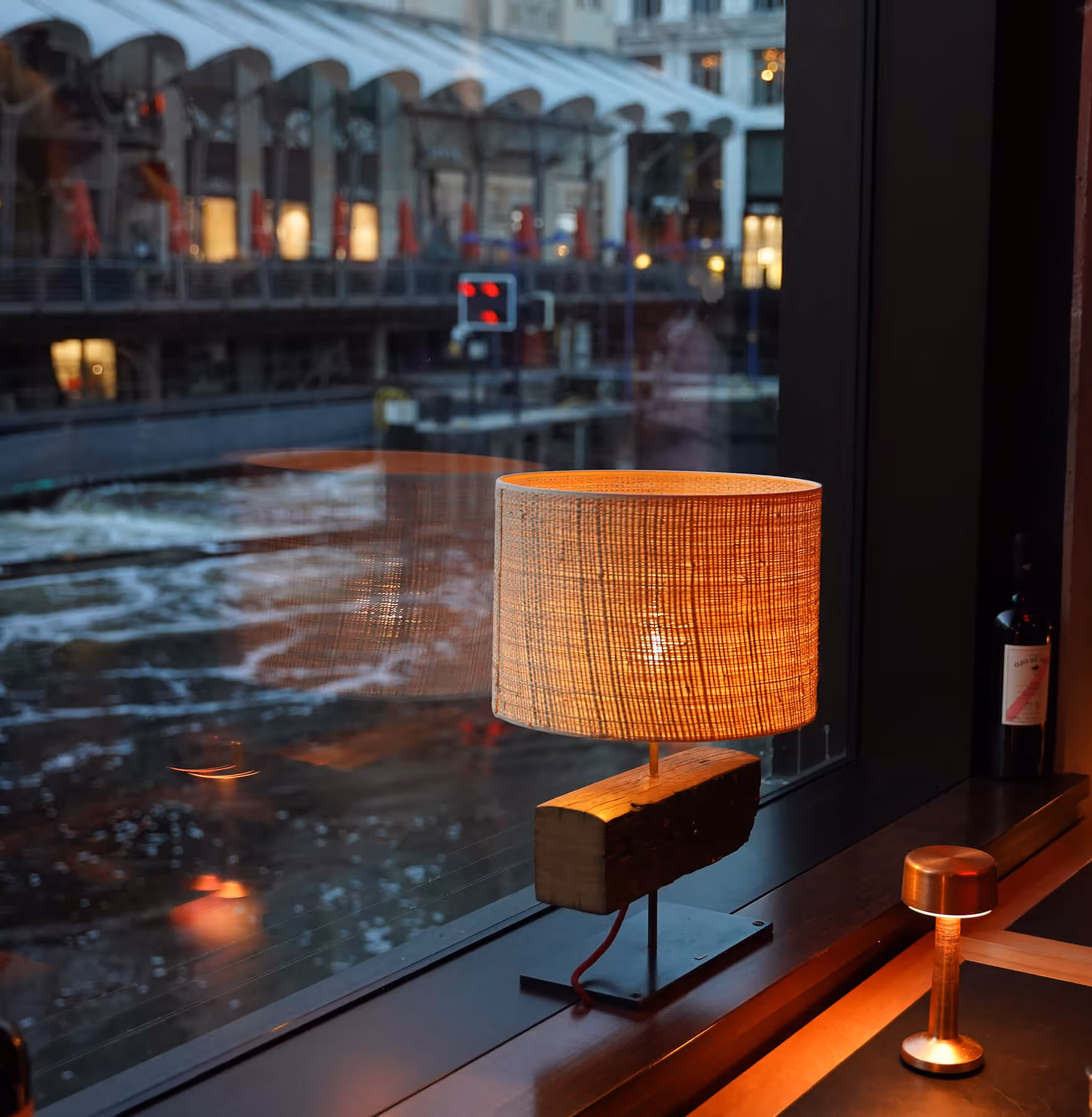 AI-Cocktail Hamburg atmosphere