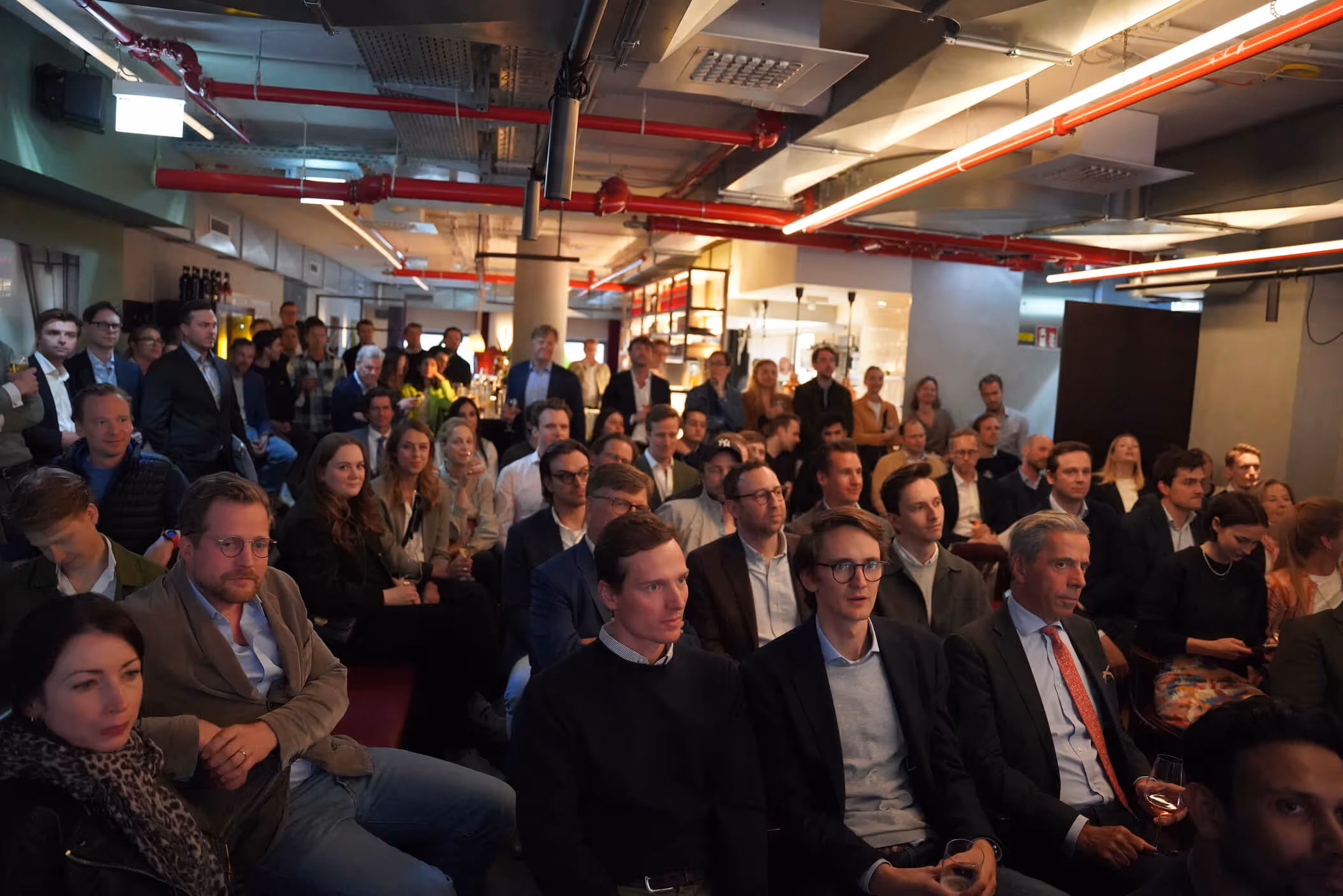 AI-Cocktail Hamburg Talking