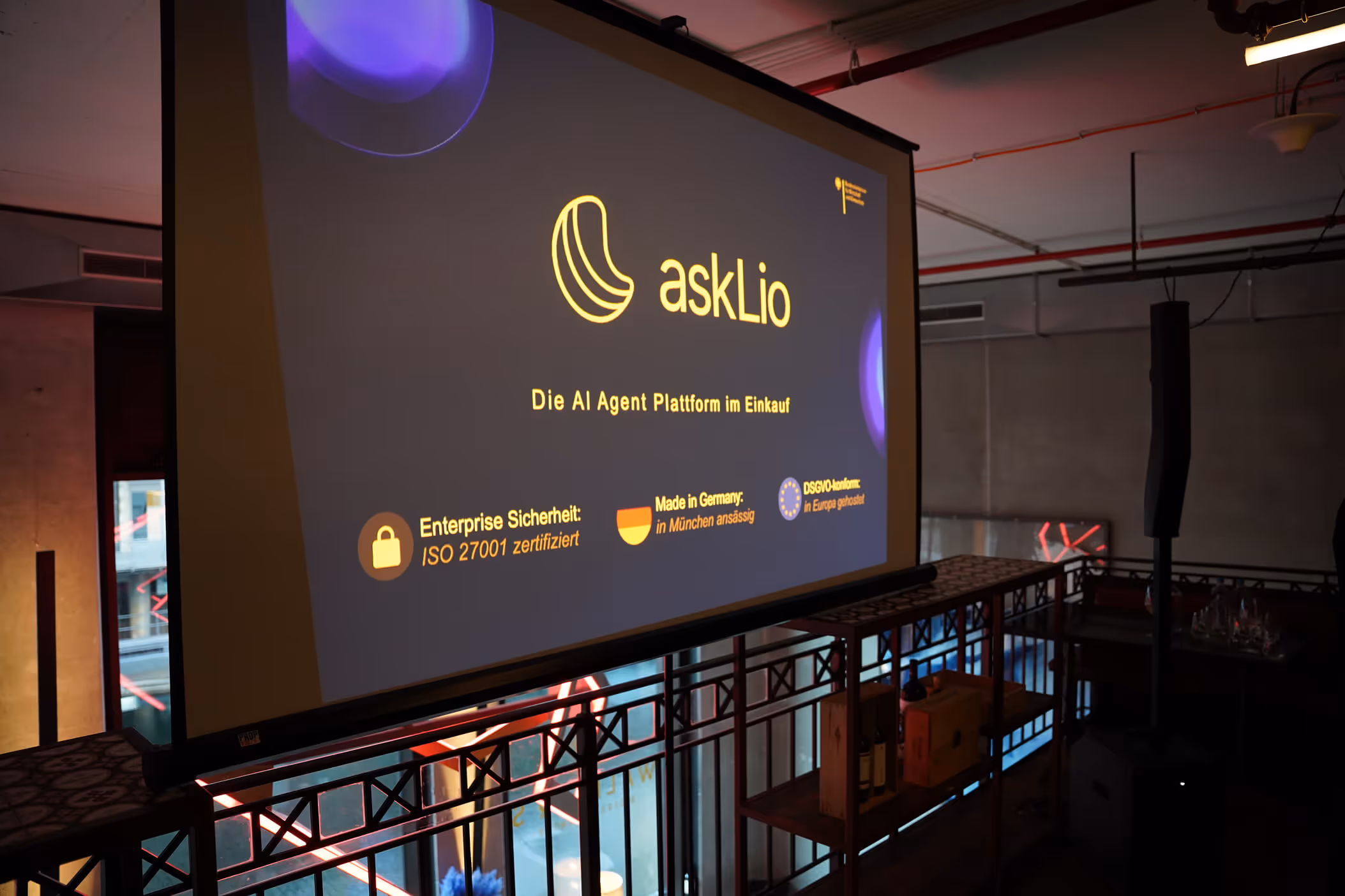 AI-Cocktail Hamburg Presentation - askLio