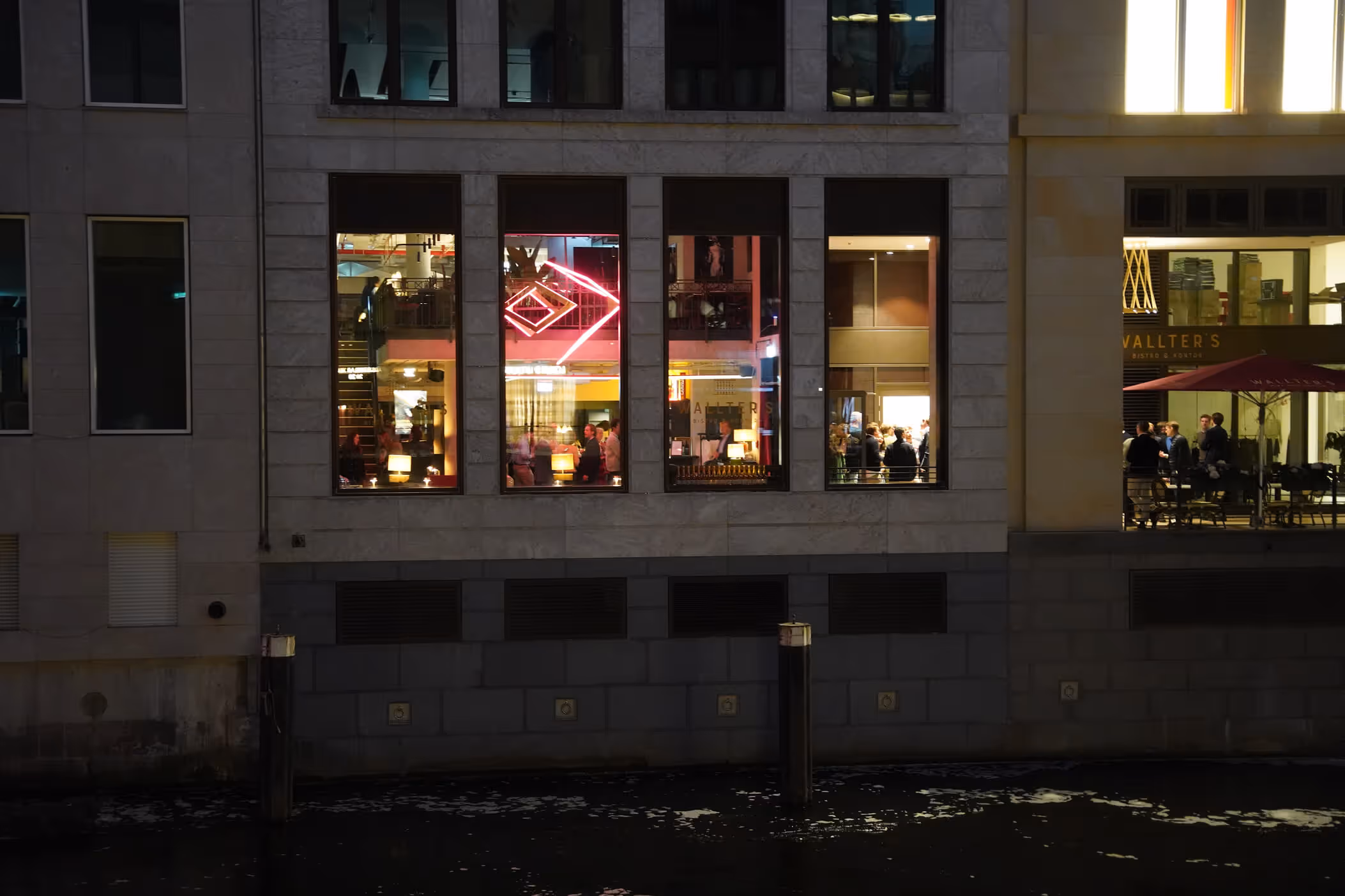 AI-Cocktail Hamburg Venue