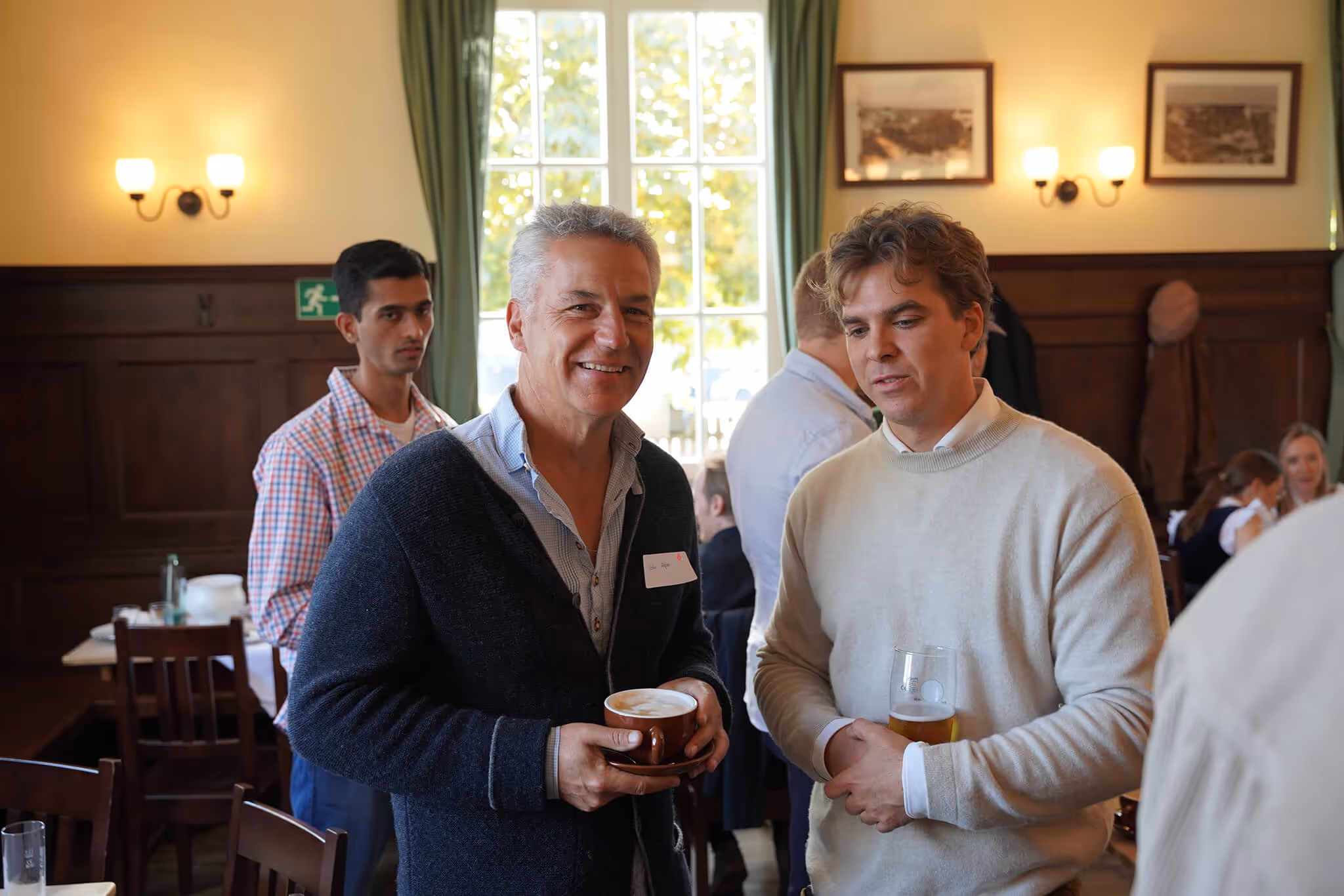 MUC Wiesn Breakfast Moment