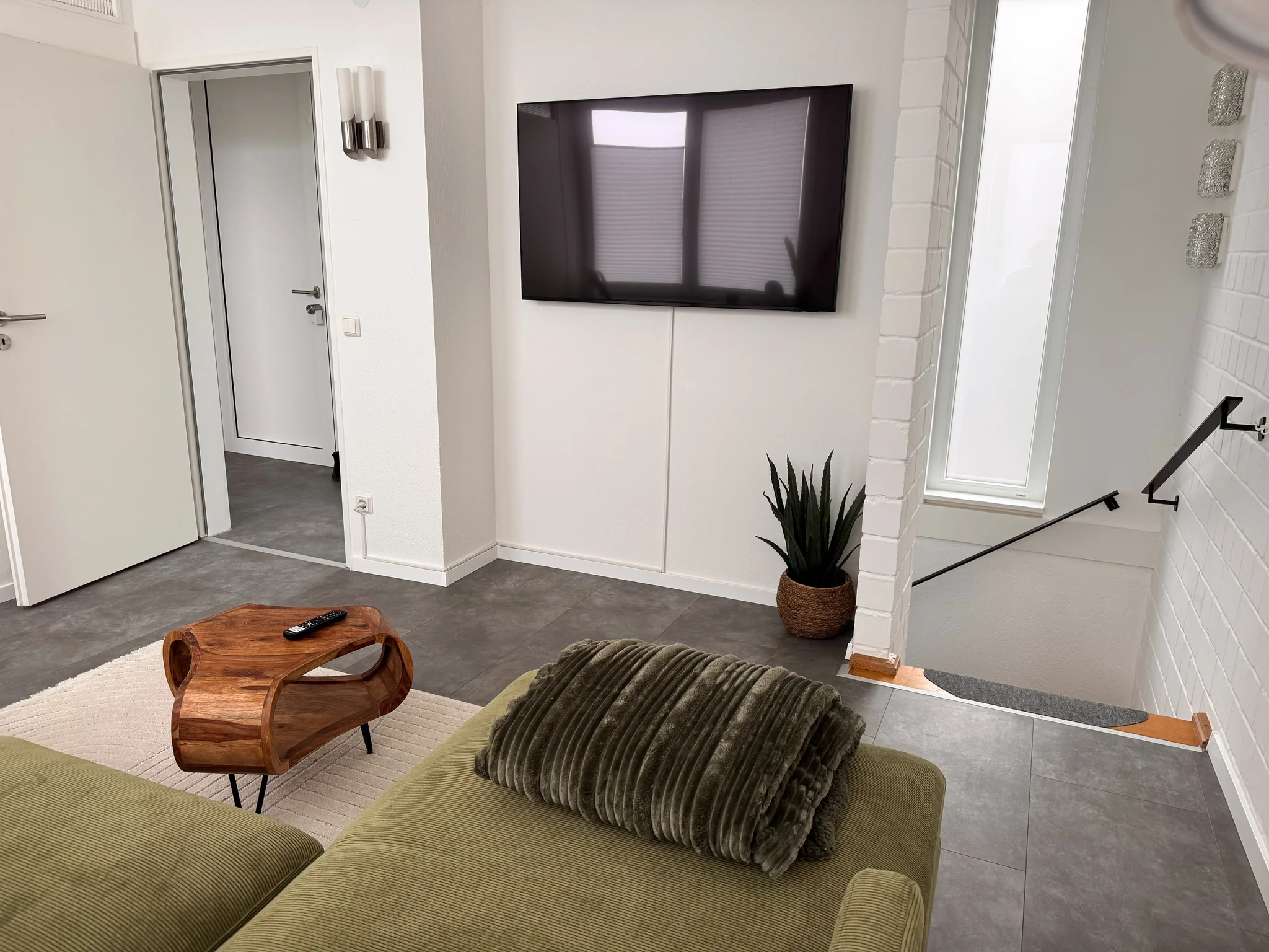 Wohnzimmer | Couch · TV