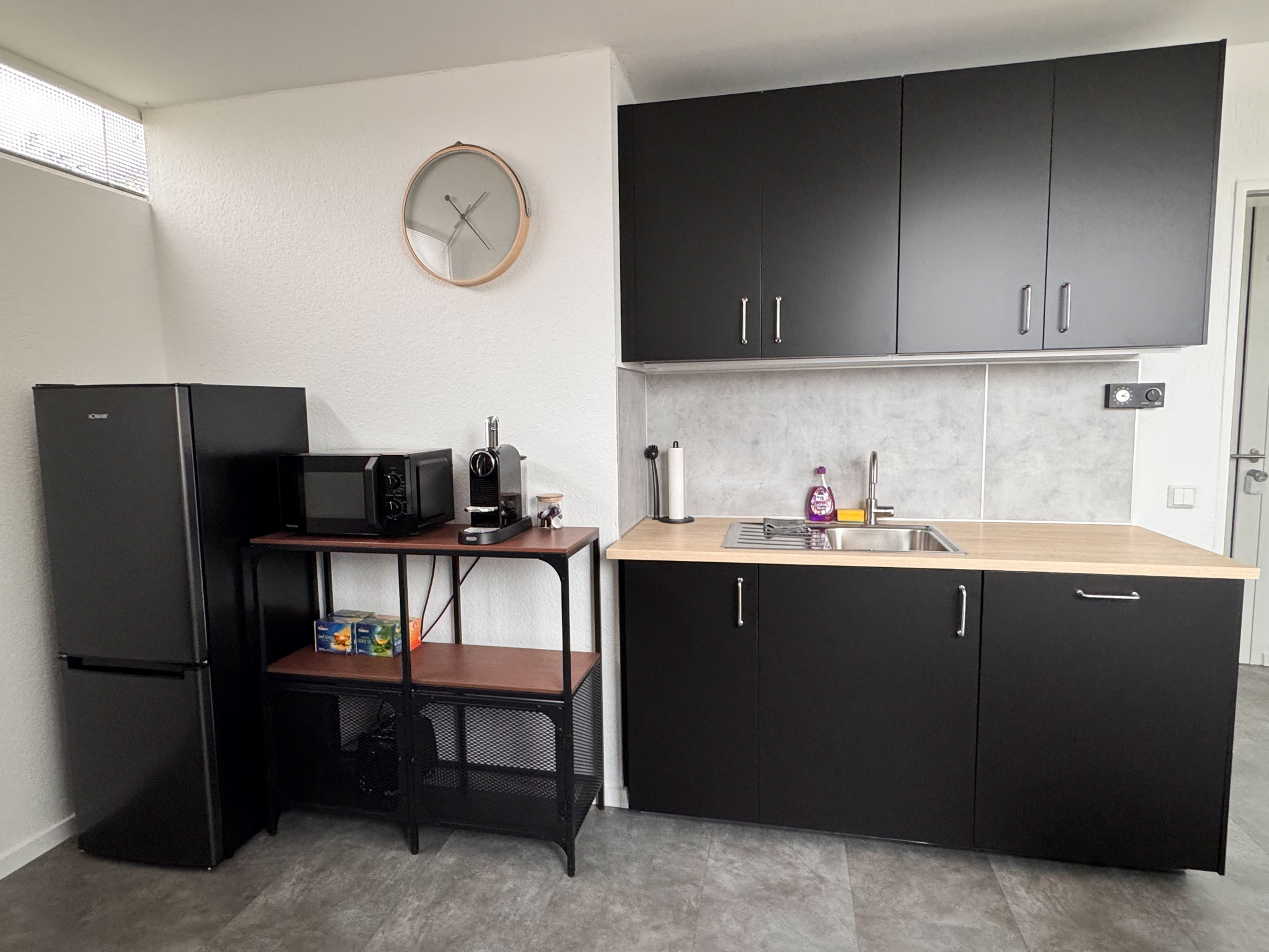 Küche | Nespresso · Spülmaschine · Vollausstattung