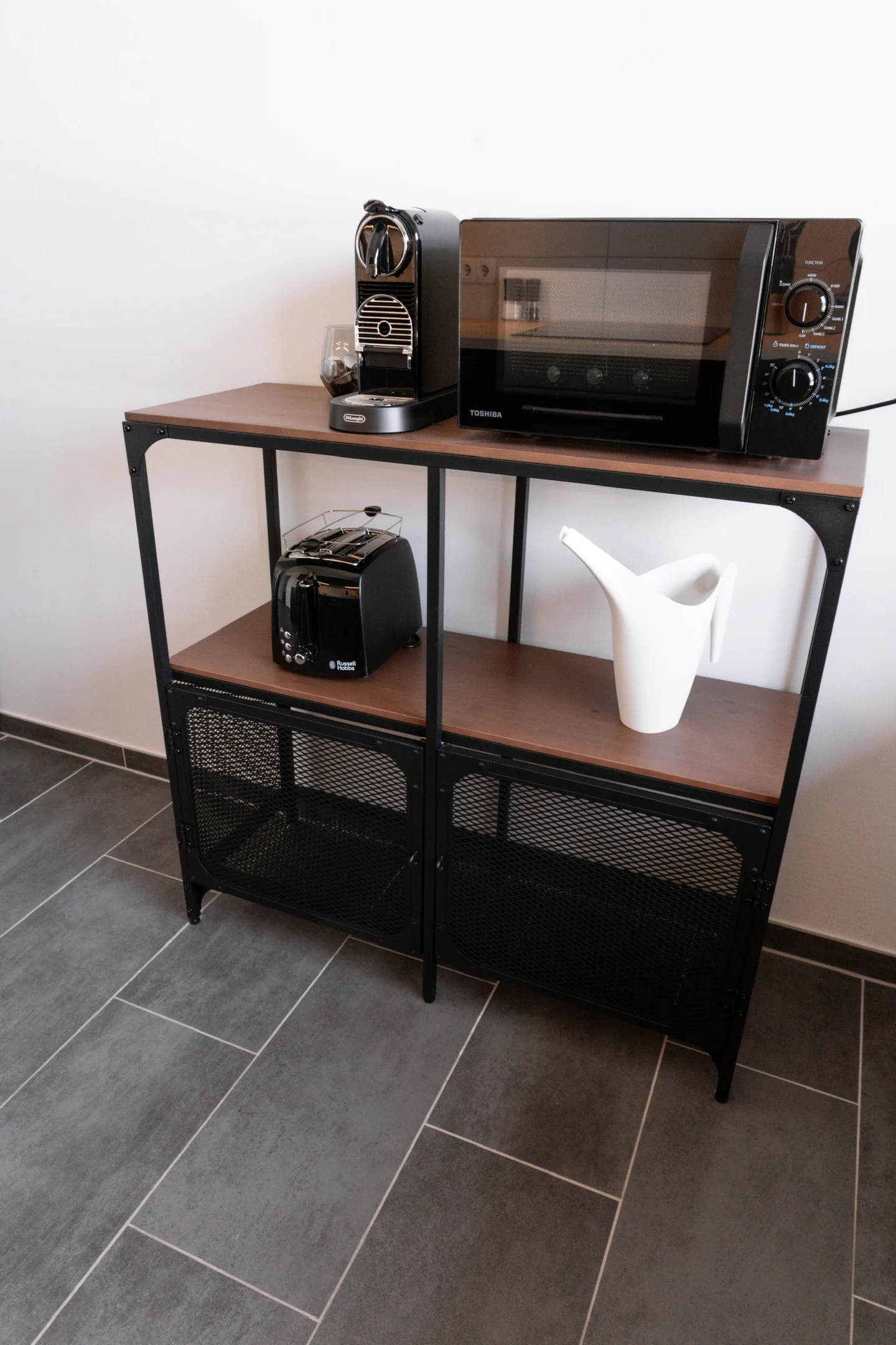 Küche | Nespresso · Spülmaschine · Vollausstattung