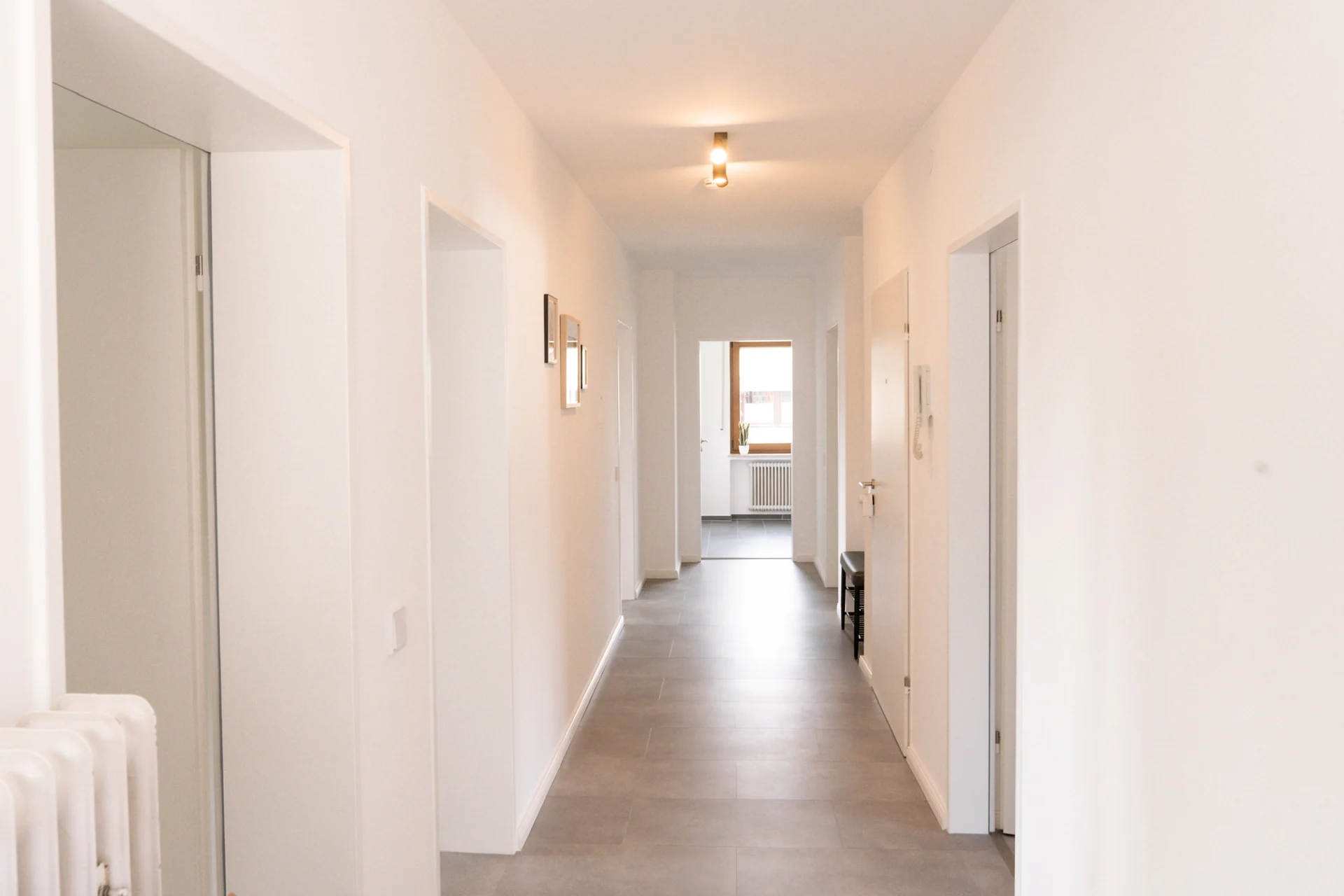 Eingangsbereich | Garderobe