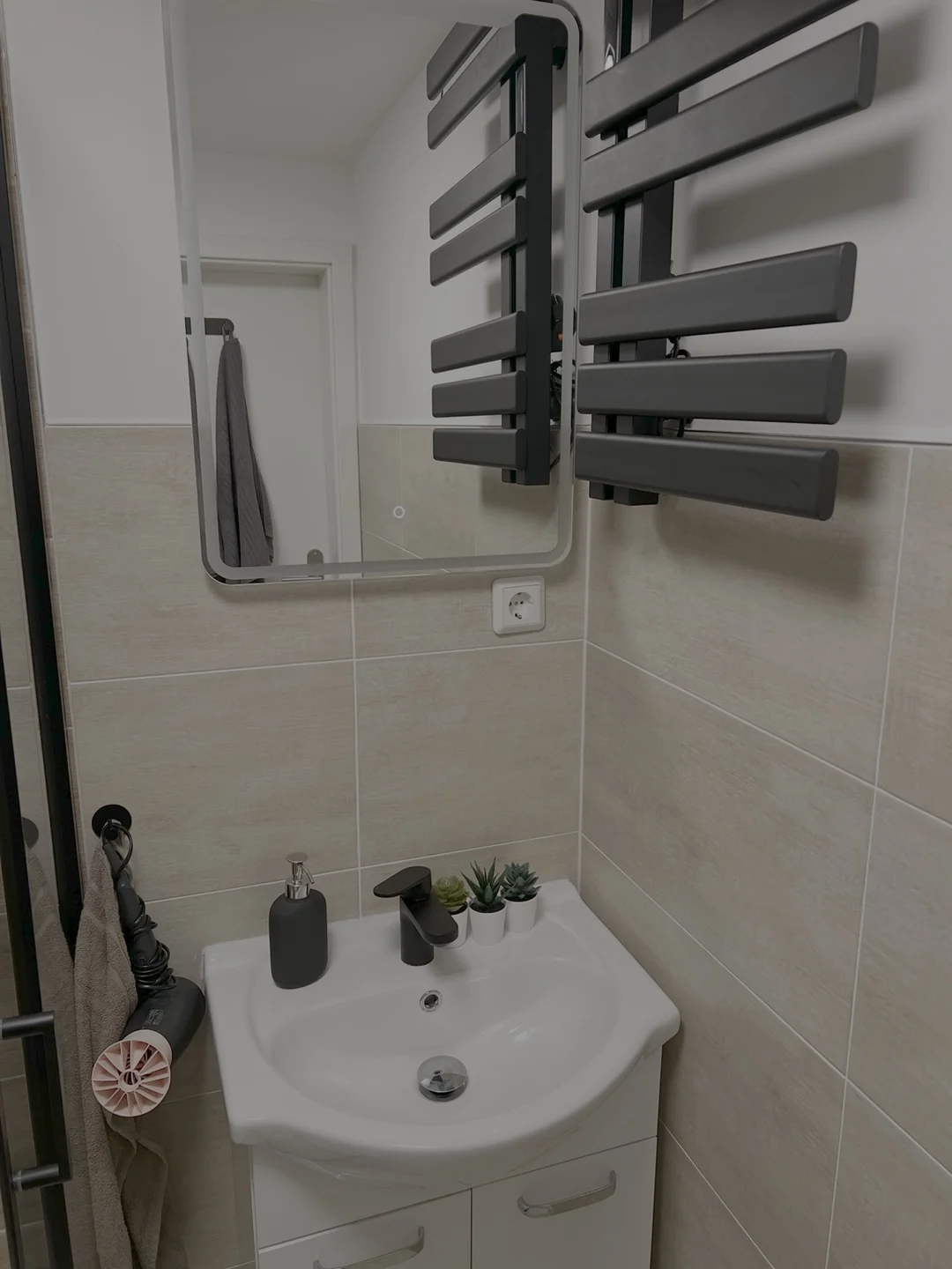 Badezimmer | Shampoo · Duschgel