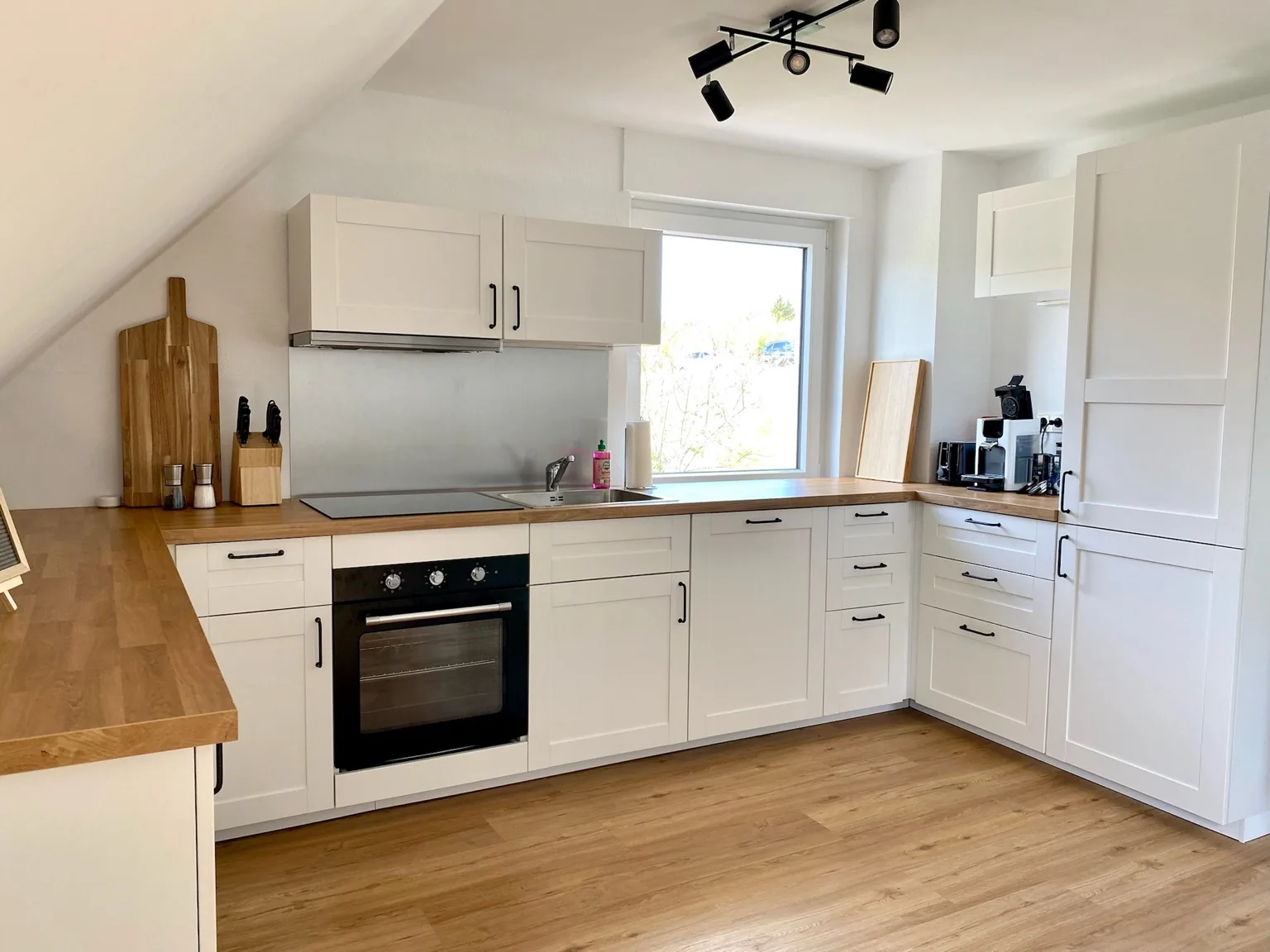 Küche, Esszimmer | Nespresso · Vollausstattung