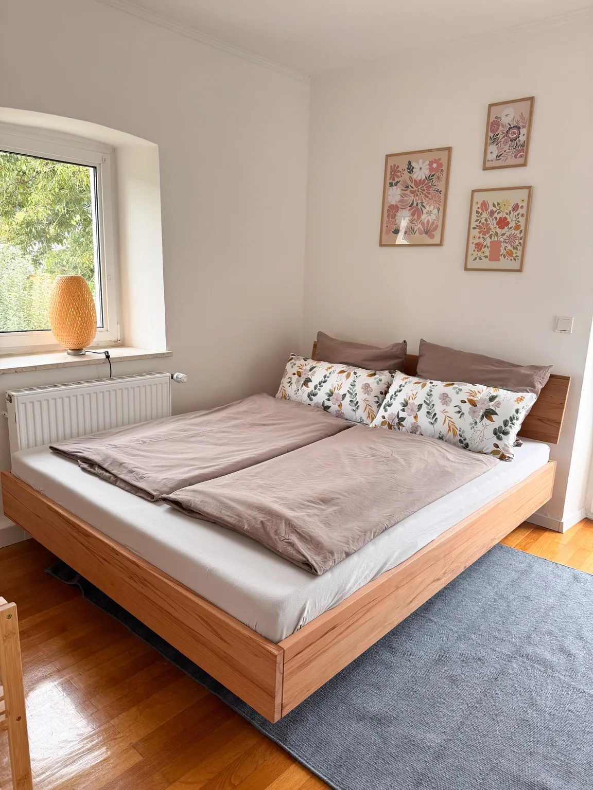 Schlafzimmer 3 | Doppelbett