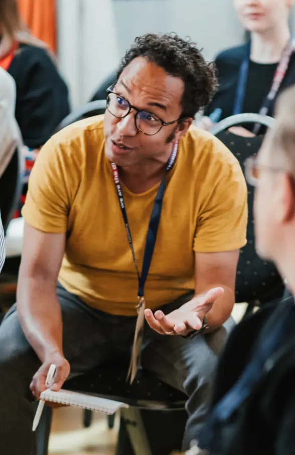 Marvin Olukayode Hassan - UX Design Manager & Career Coach