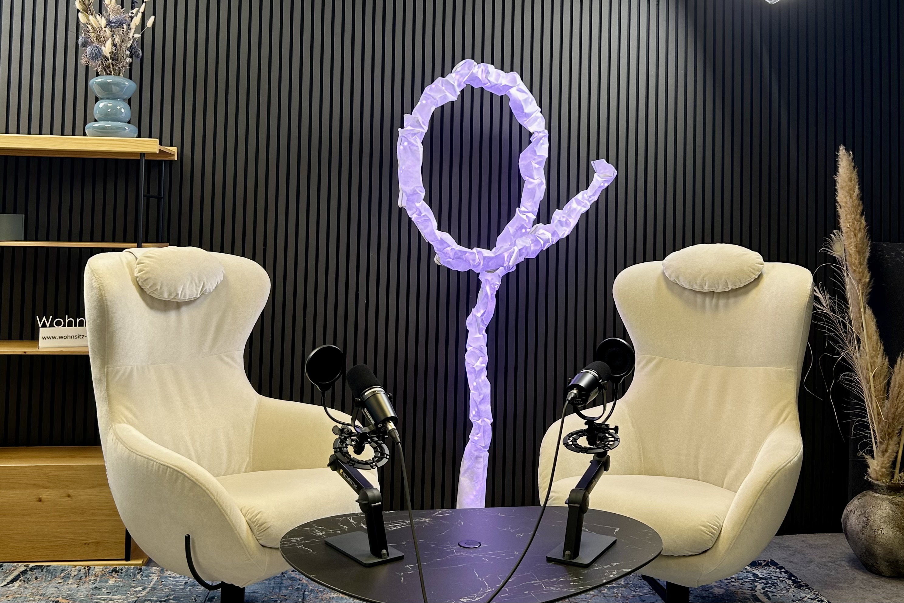 Video Podcast Studio Dortmund