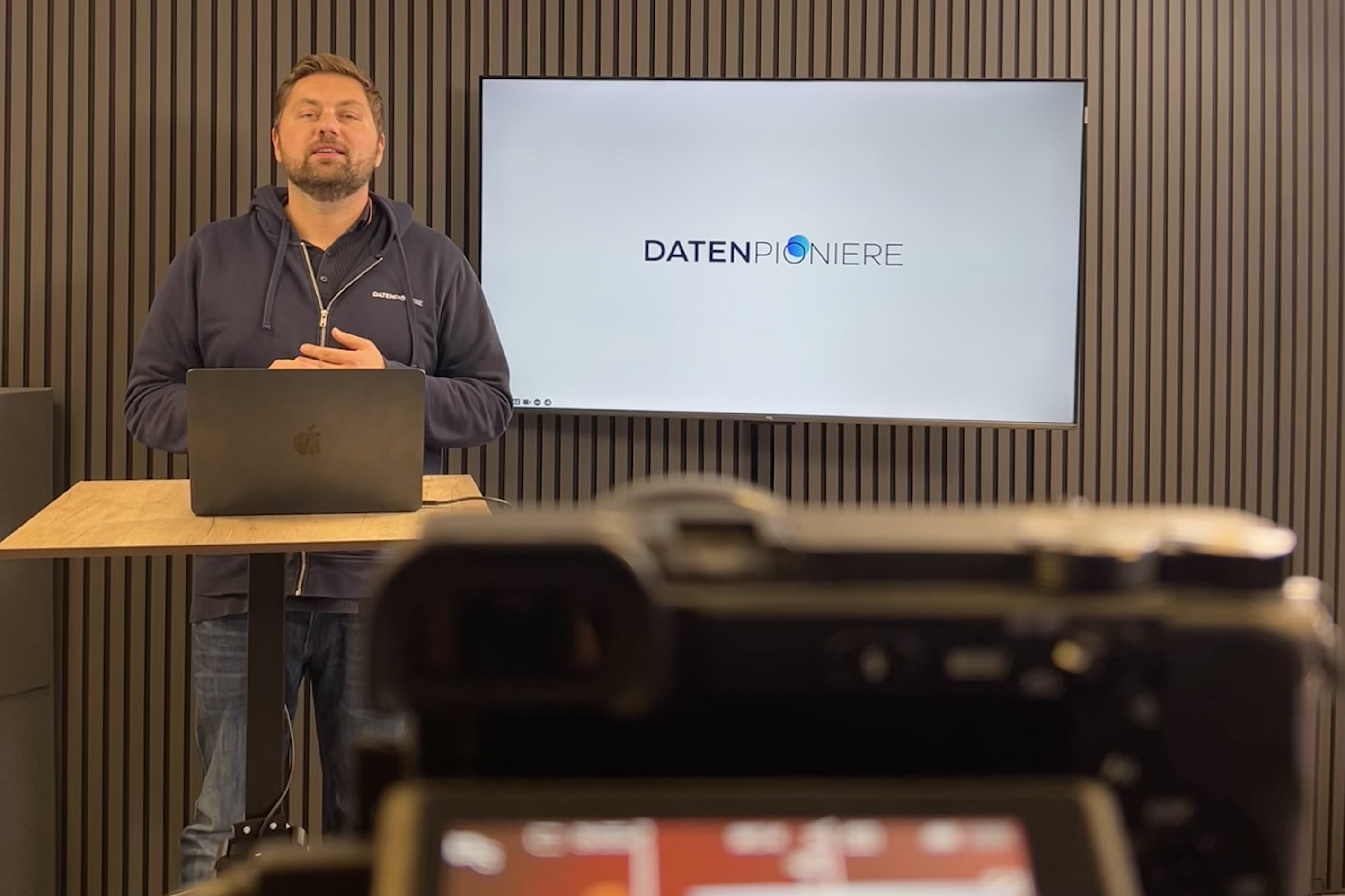 Webinar Live Stream Studio Dortmund