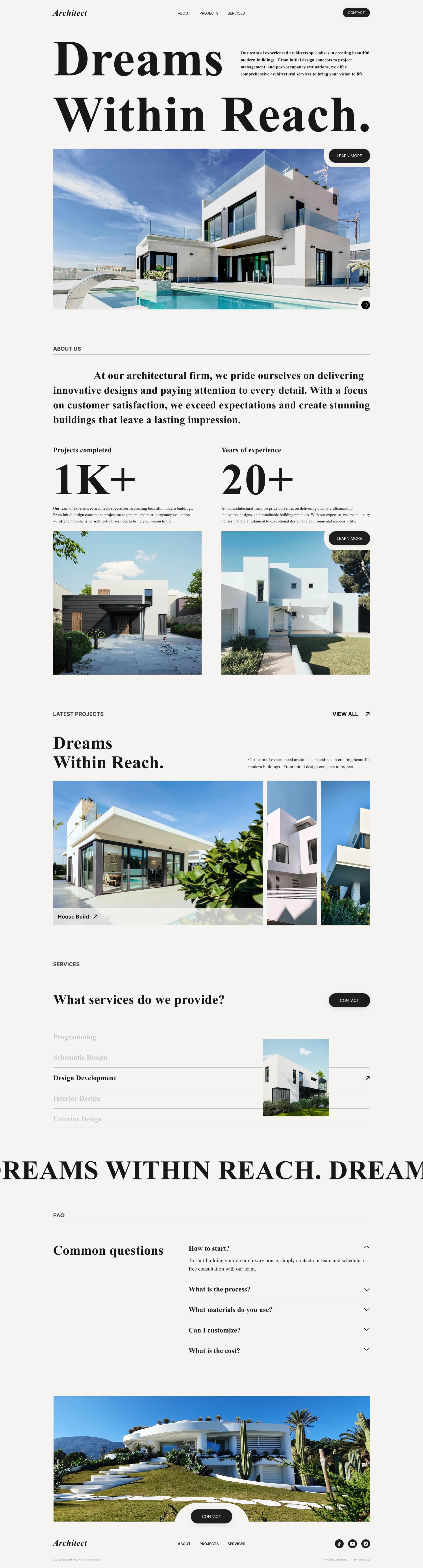 Architect