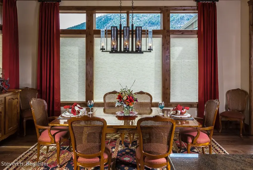 image of seasonal home style