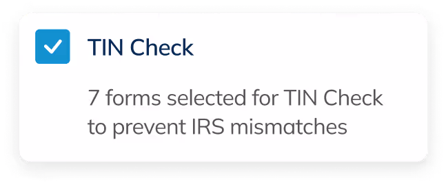 Screenshot of Adams Tax Forms Helper screen