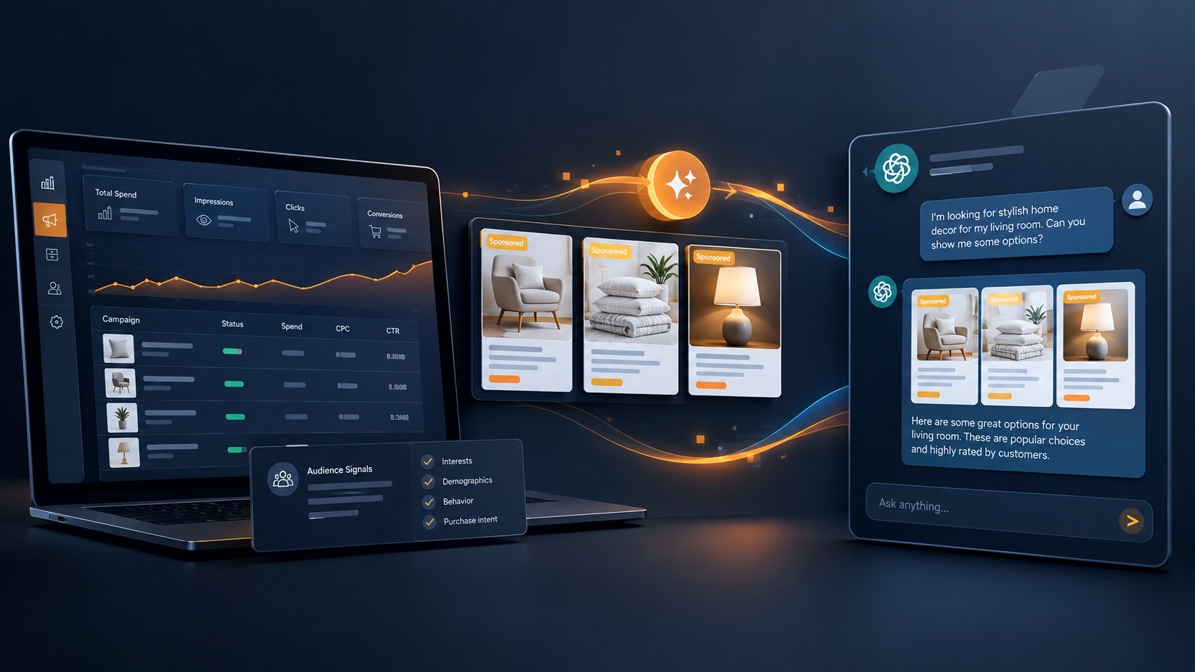 Amazon Ads ChatGPT Advertising Integration: What Amazon Sellers Need to Know