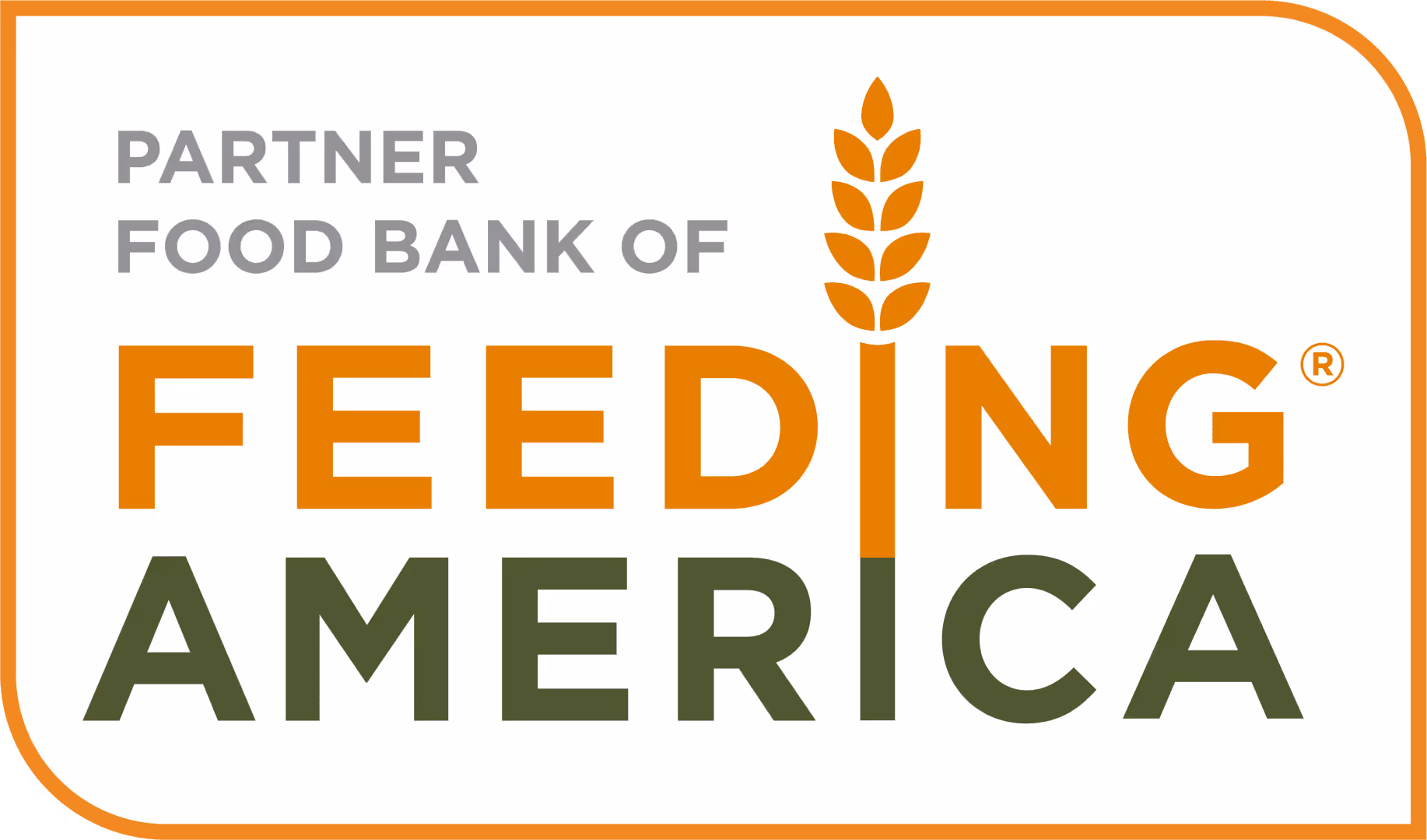 Feeding America partner logo