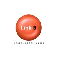 LINK-B logo