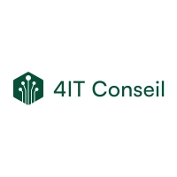  4IT Conseils logo