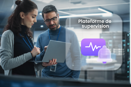 Supervision centralisée et automatisée des infrastructures IT avec RG System Suite