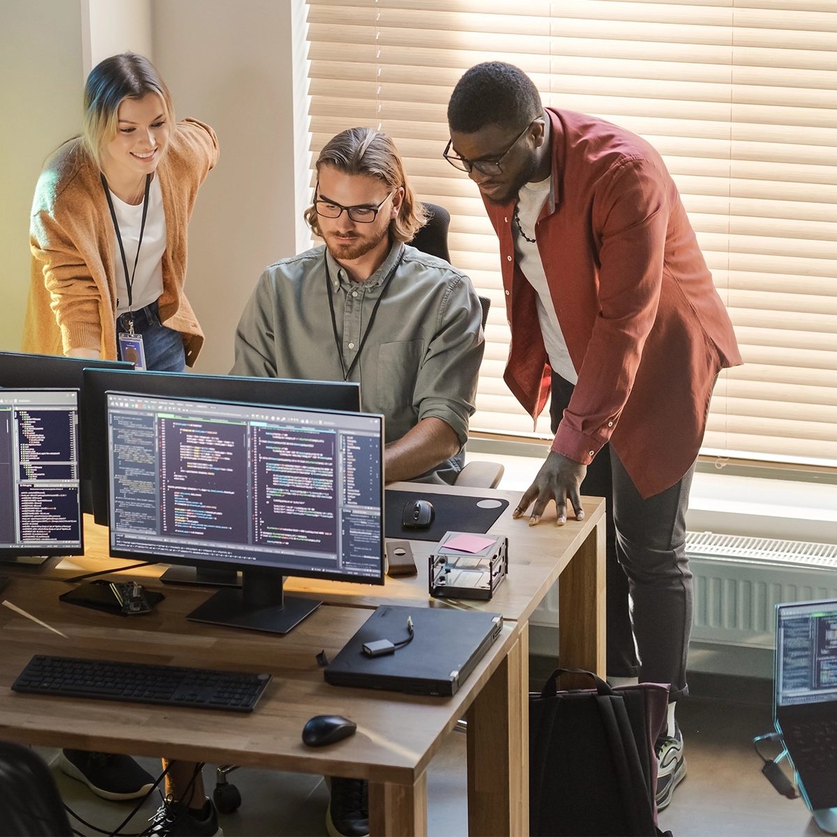 Plateforme RMM RG System Suite : supervision, gestion et automatisation IT pour MSP