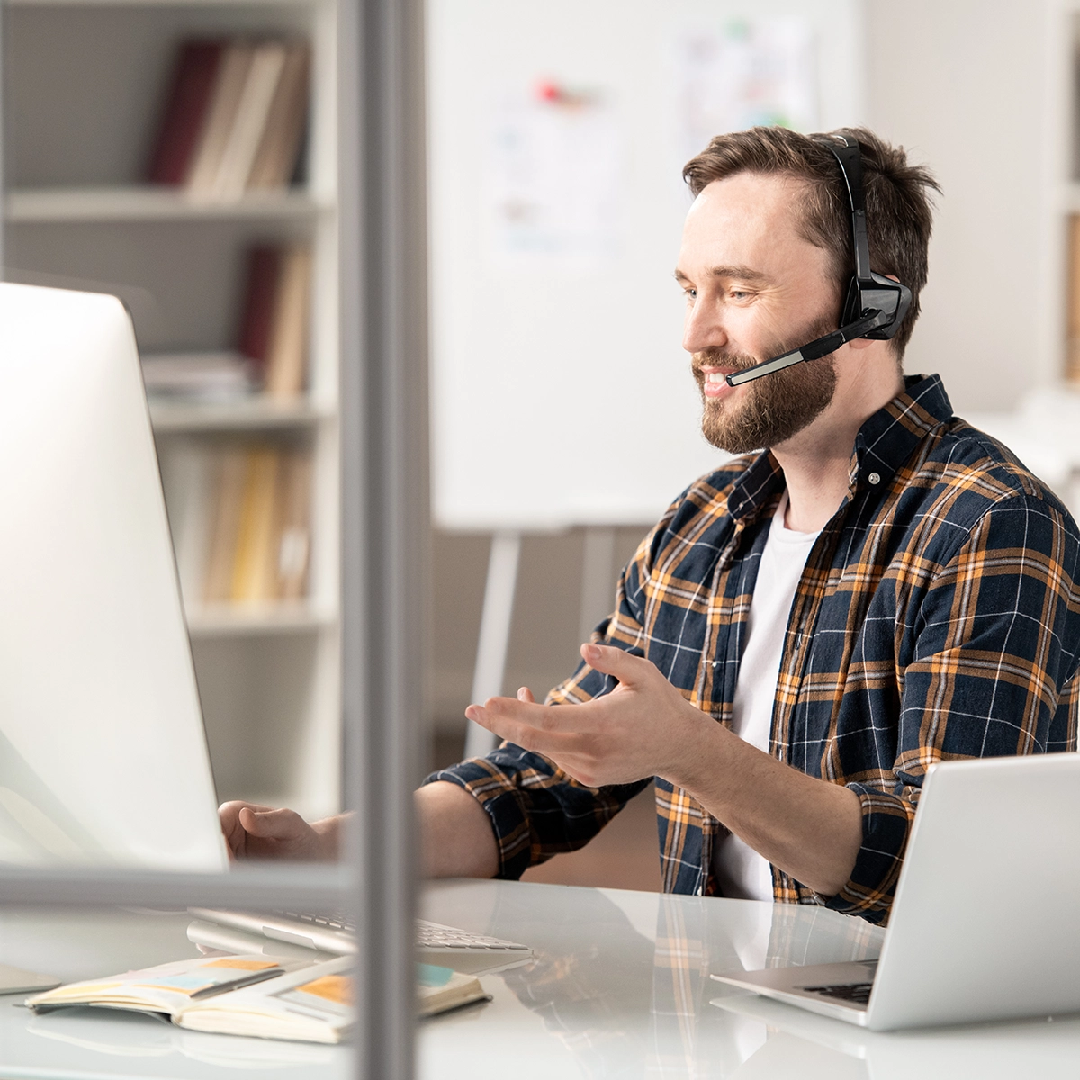 Un outil d’accès à distance dédié aux MSP et intégré à votre plateforme RMM RG System Suite