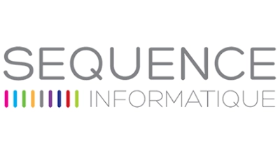Sequence informatique logo