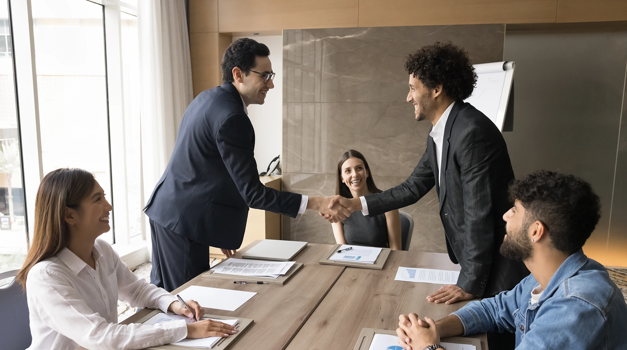 RG System Suite s'appuie sur des partenaires technologiques de qualité