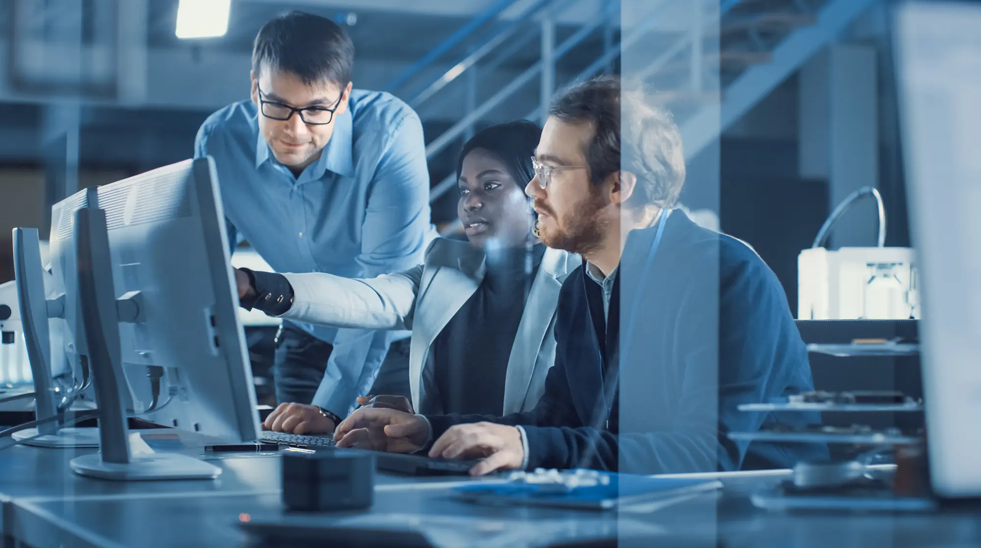 Offre cybersécurité de Bitdefender associée à la console RMM RG System Suite