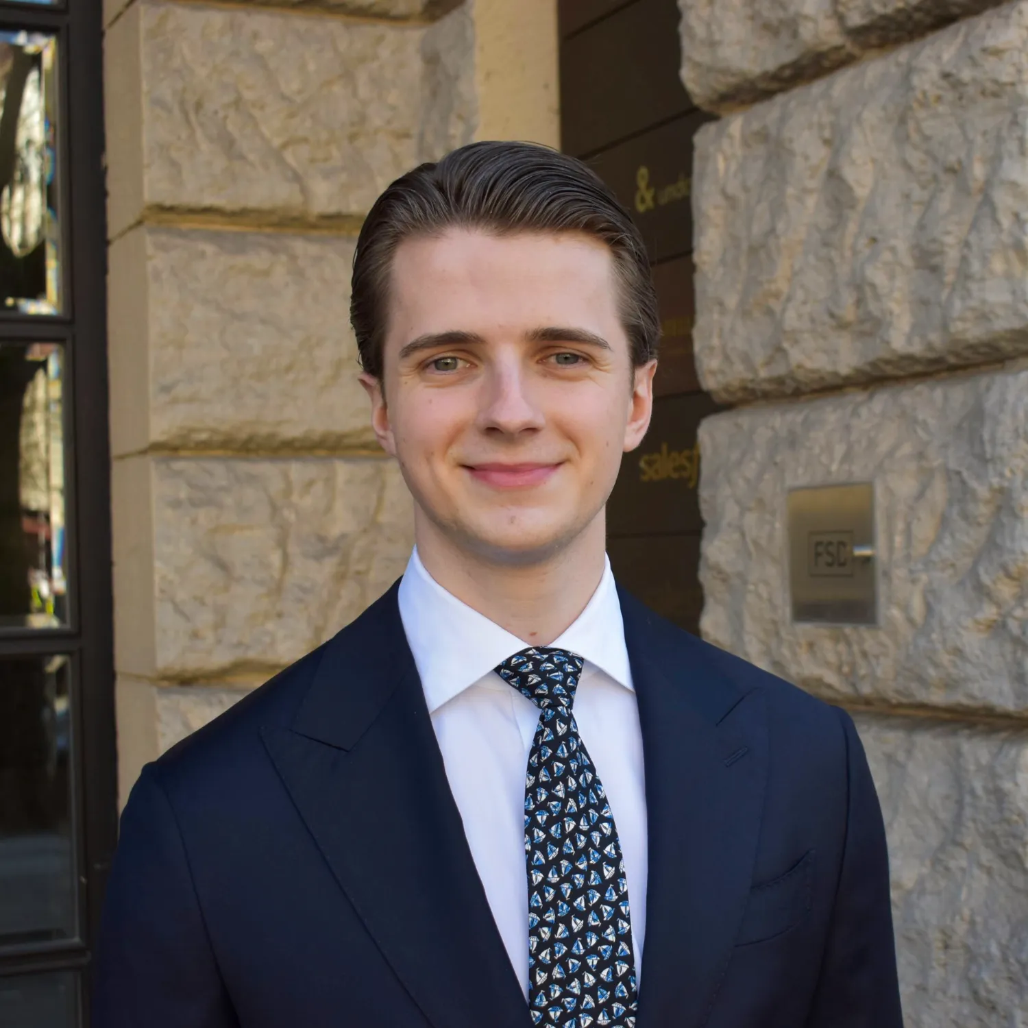 Marvin Seiler | Analyst @ MIND