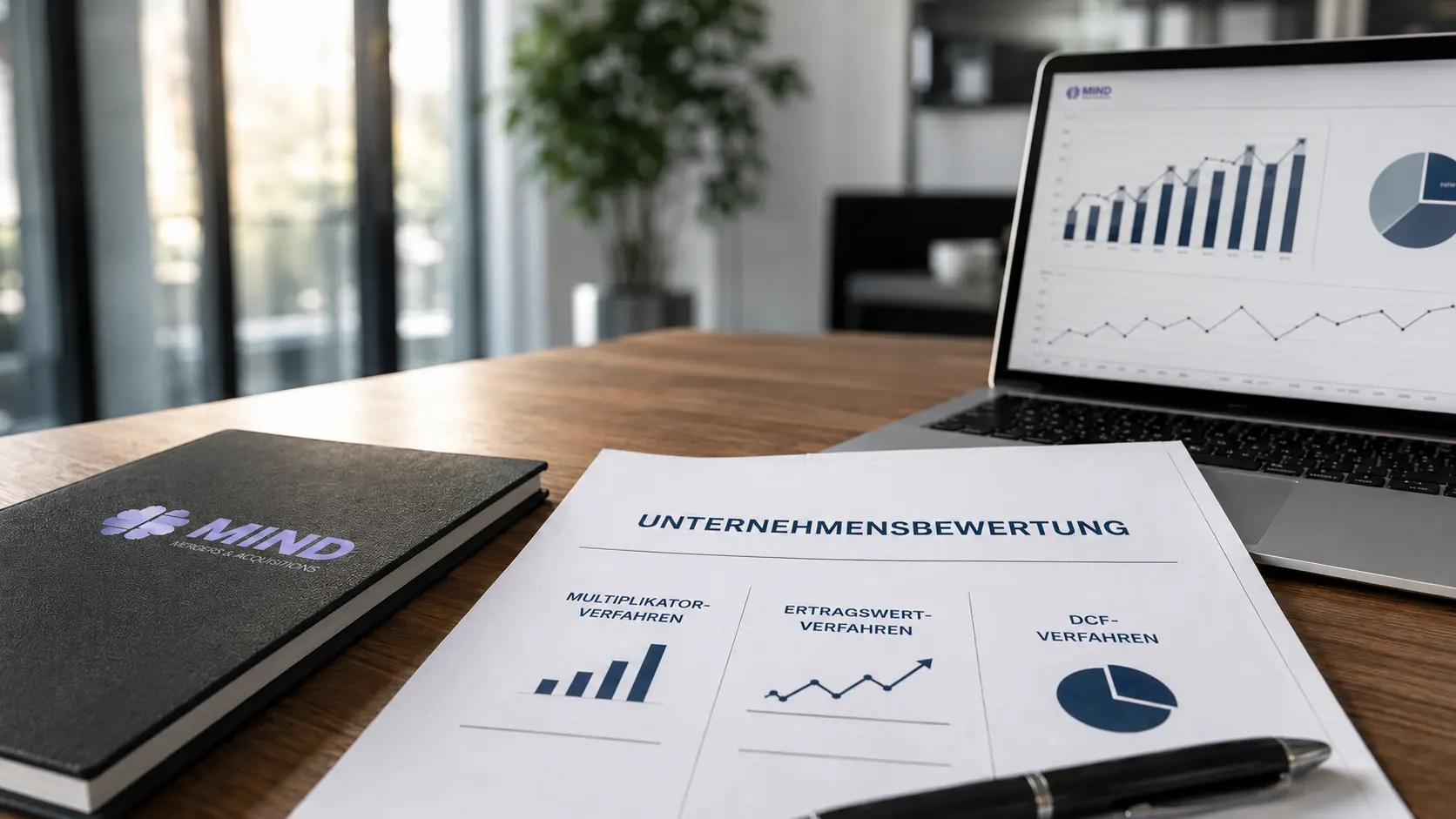 Business Valuation: Methods for German SMEs