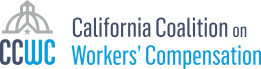 California Coalition on Workers' Compensation (CCWC) 2026 Conference Logo 
