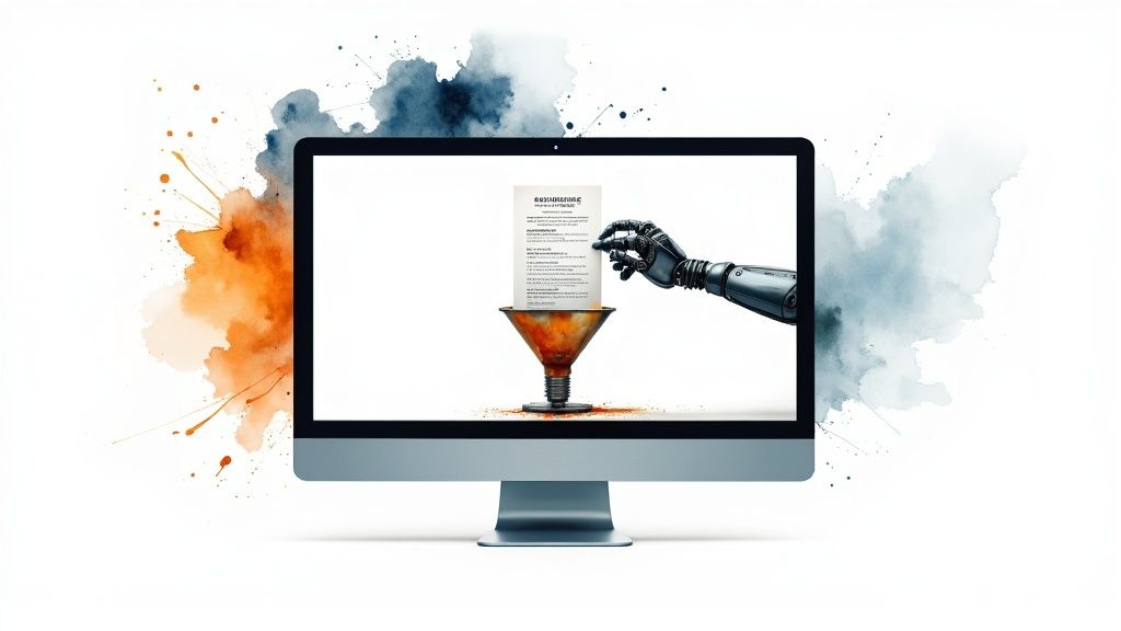 Guide to Automated Resume Screening Software