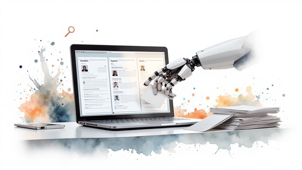 Automated Resume Screening Software That Works