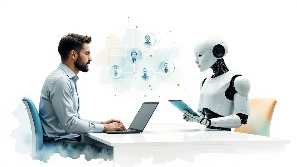 AI for Talent Acquisition The Definitive Guide