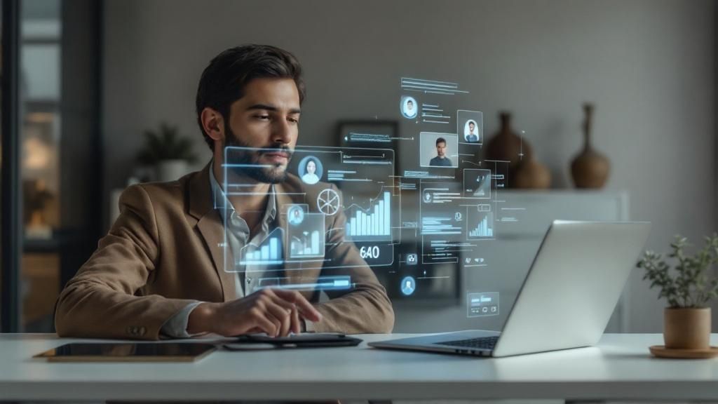 How to Use AI in Recruiting A Modern Guide