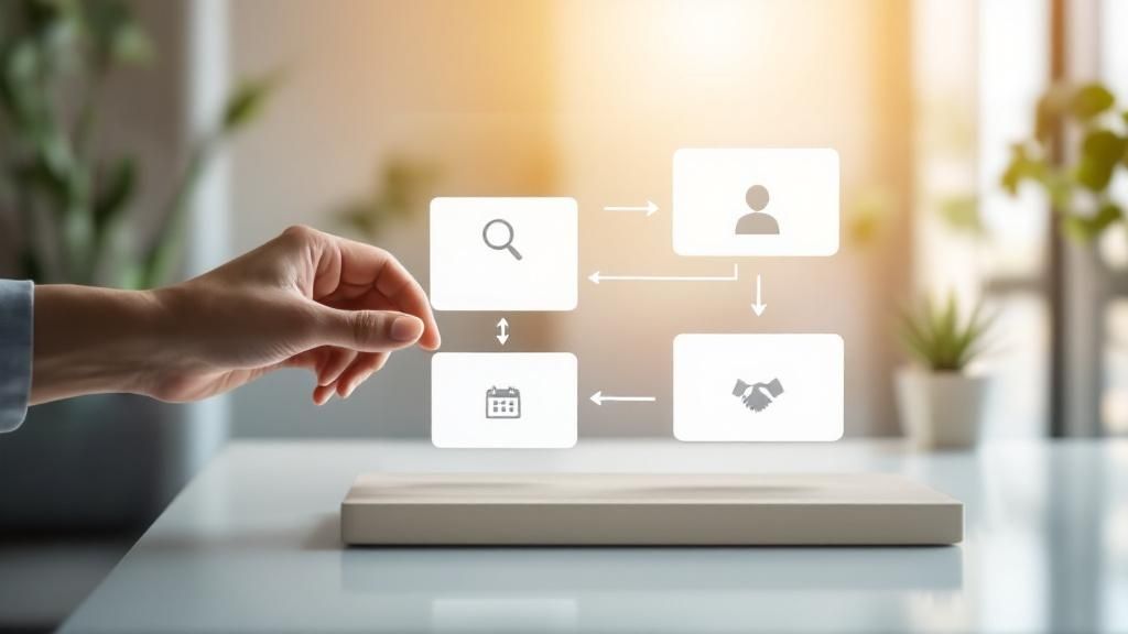 Build Your Recruiting Process Flowchart