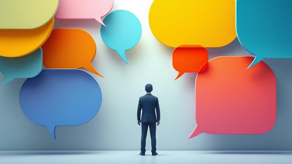 Describe your communication style